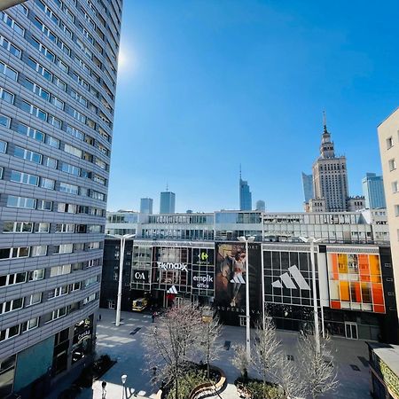 Comewa Apartments Warsawa Bagian luar foto