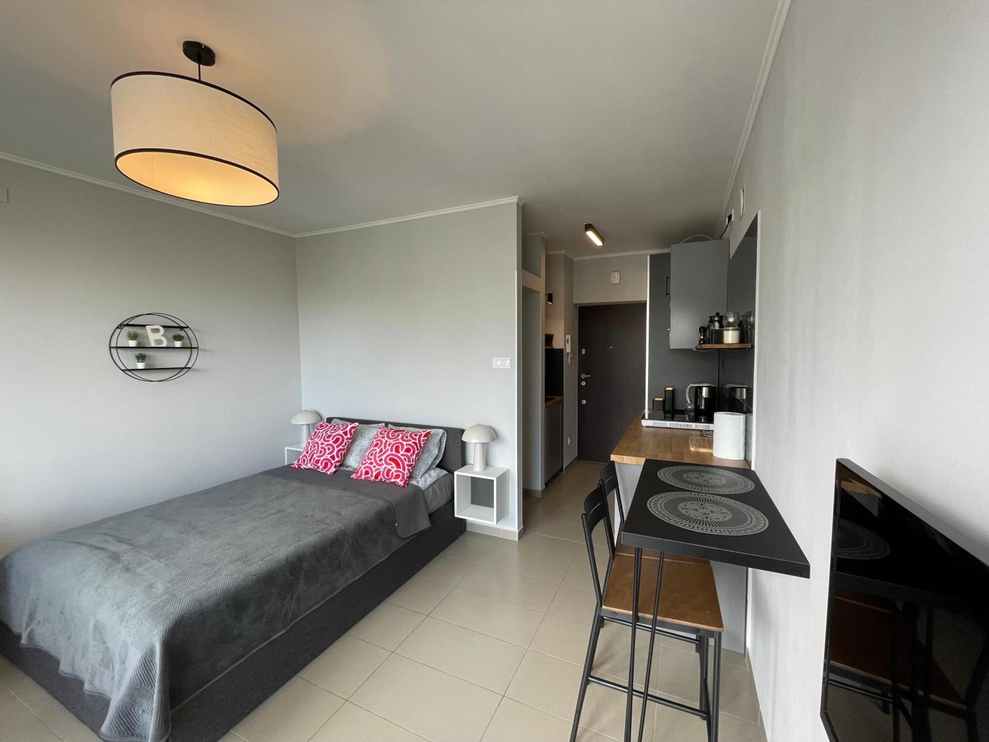 Comewa Apartments Warsawa Bagian luar foto