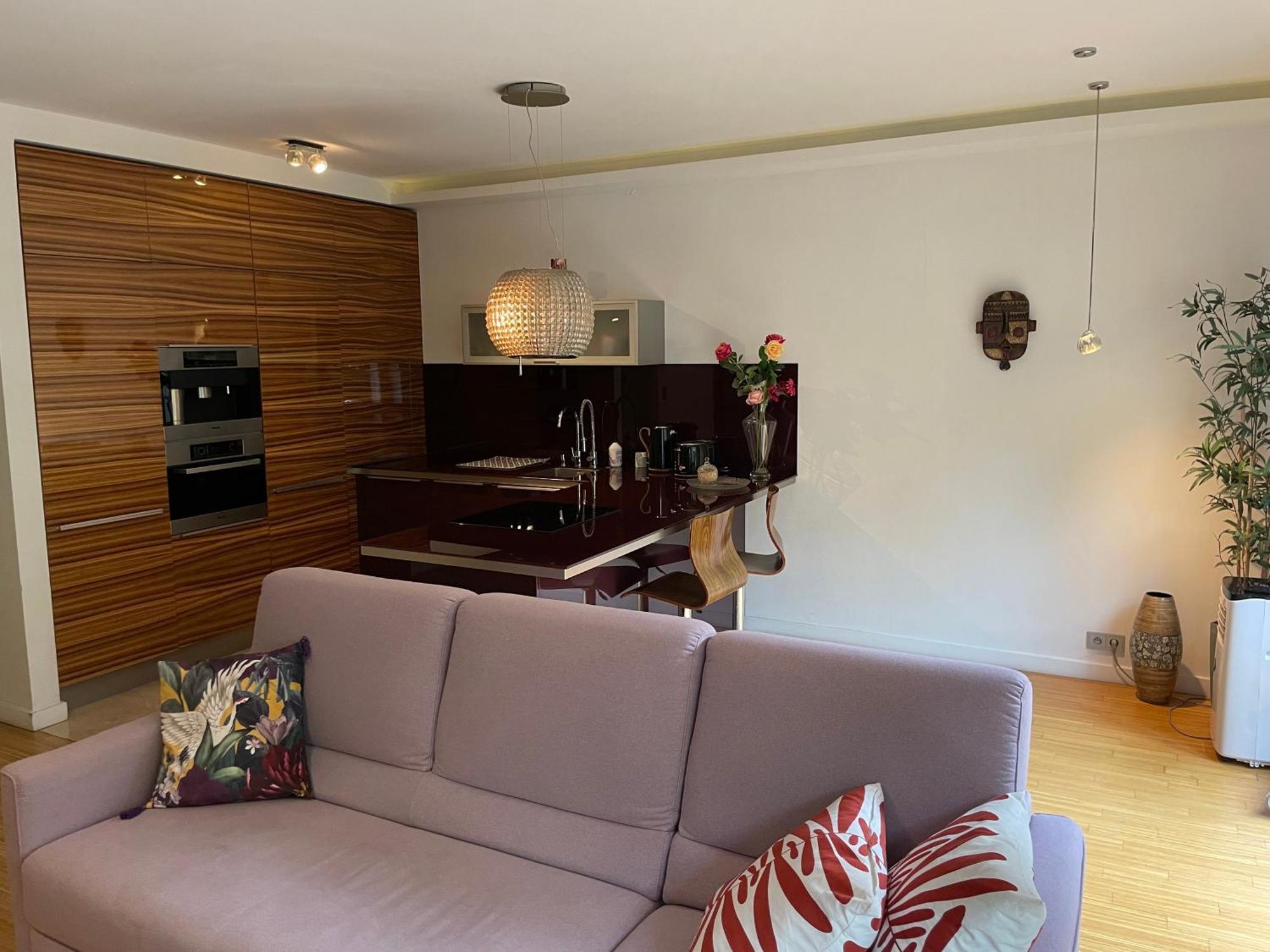 Comewa Apartments Warsawa Bagian luar foto