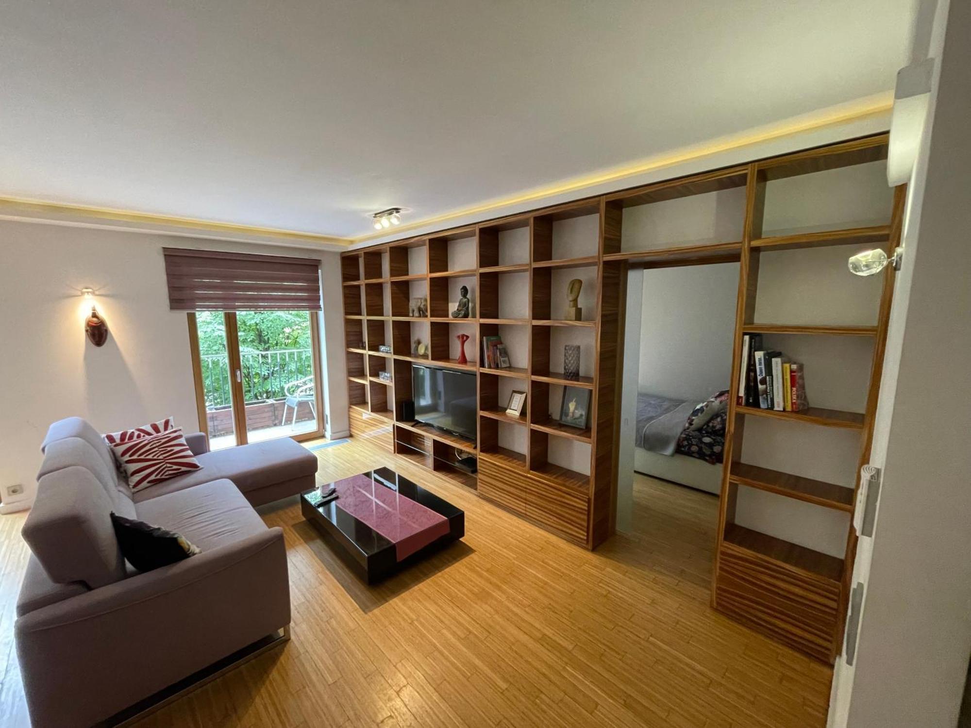 Comewa Apartments Warsawa Bagian luar foto