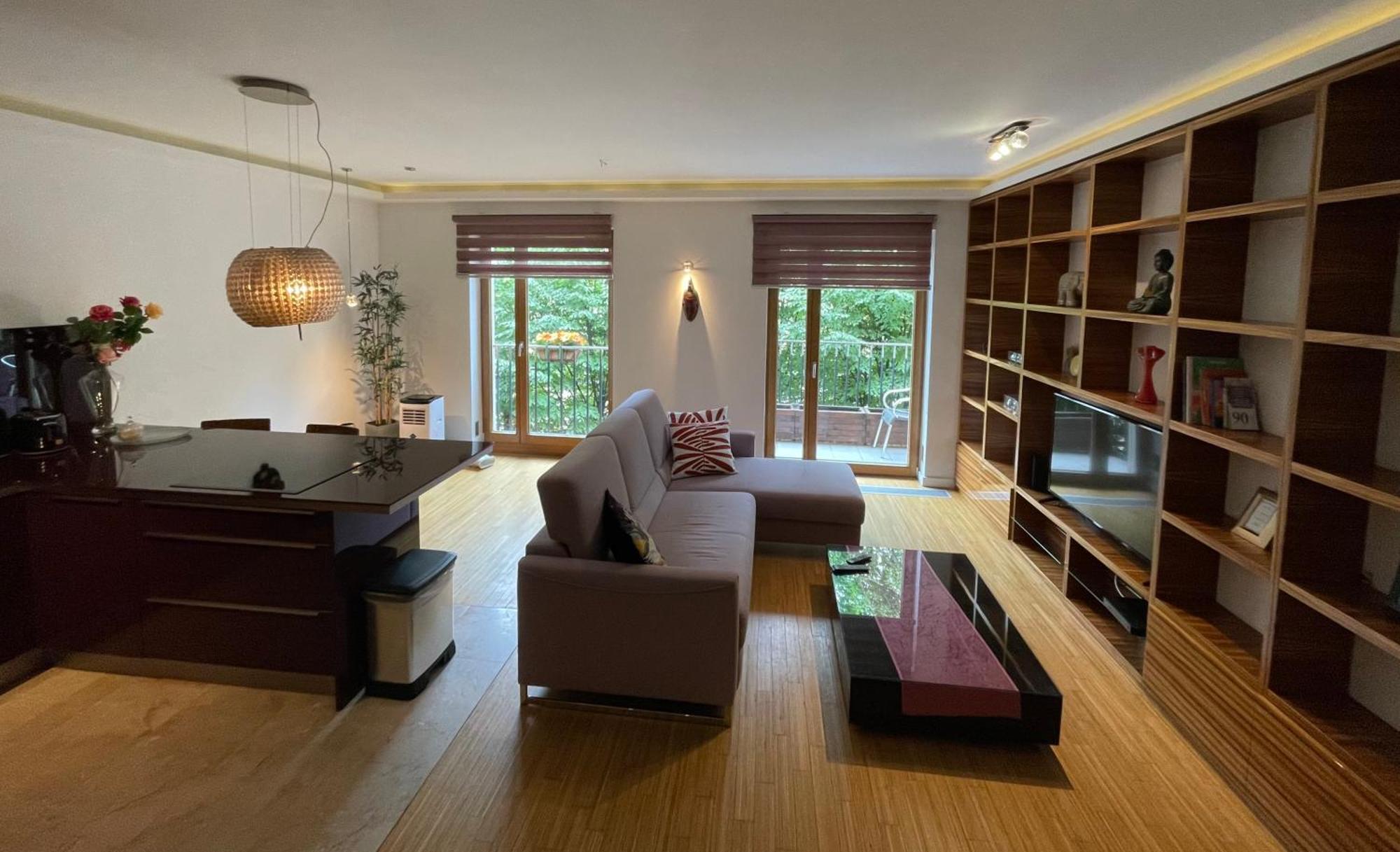 Comewa Apartments Warsawa Bagian luar foto