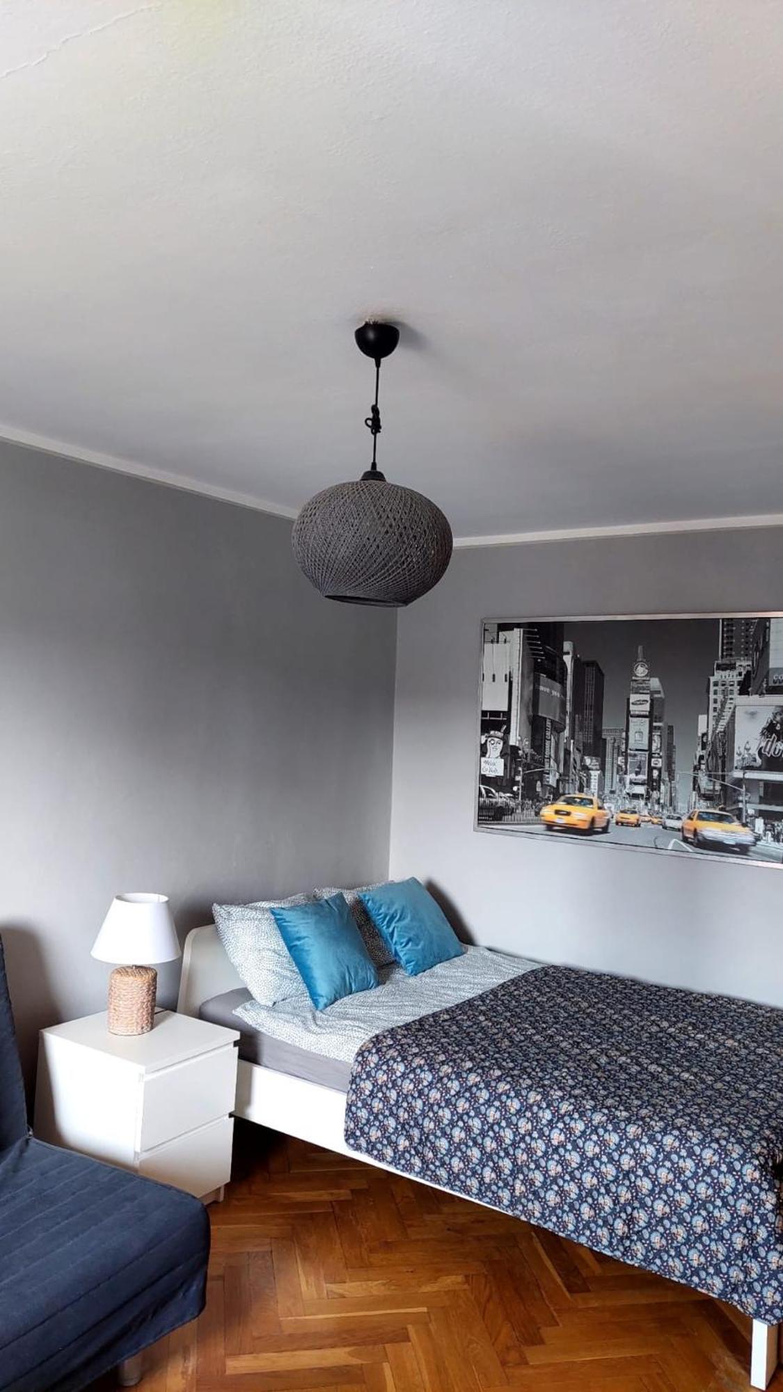 Comewa Apartments Warsawa Bagian luar foto