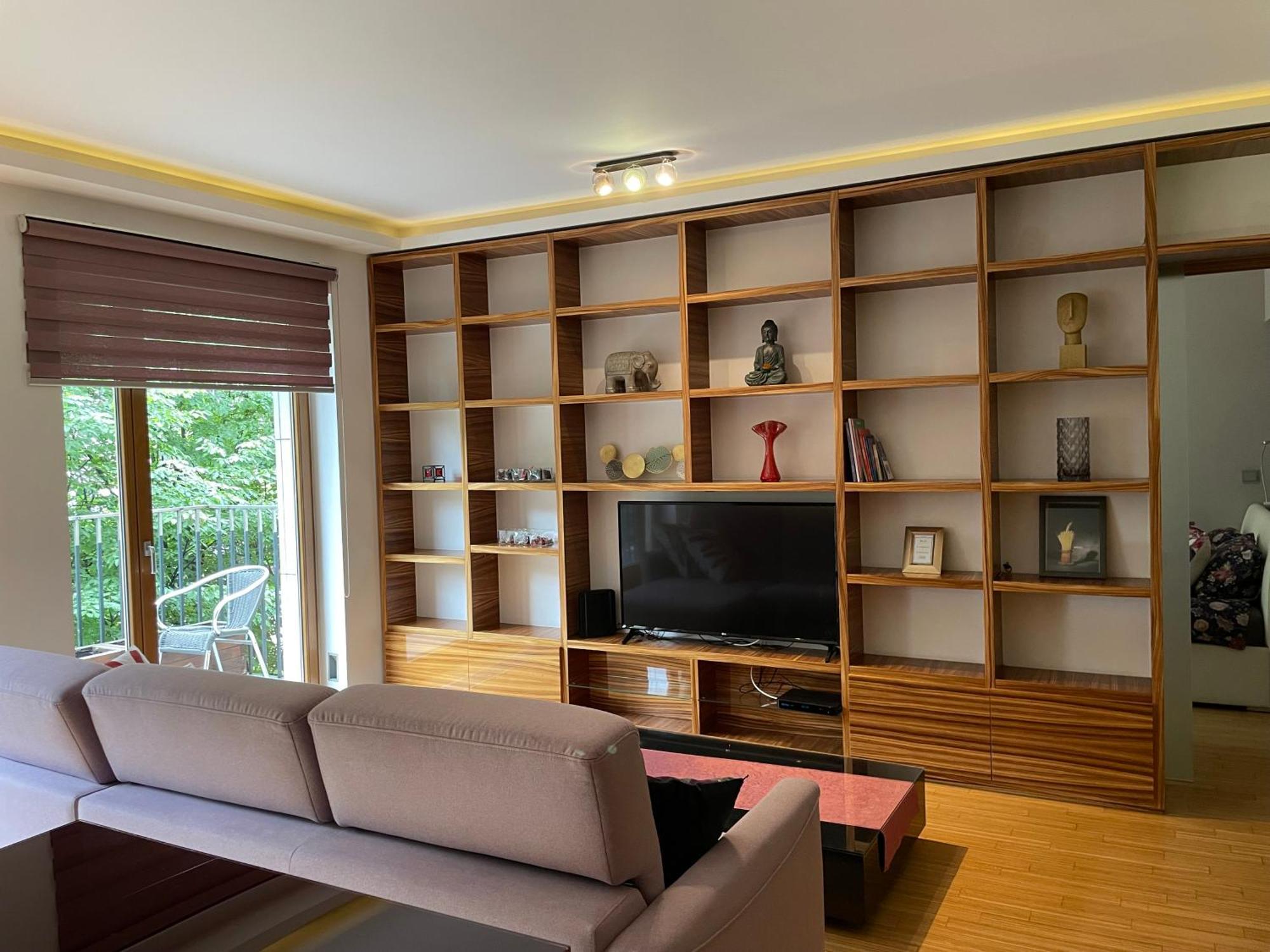 Comewa Apartments Warsawa Bagian luar foto