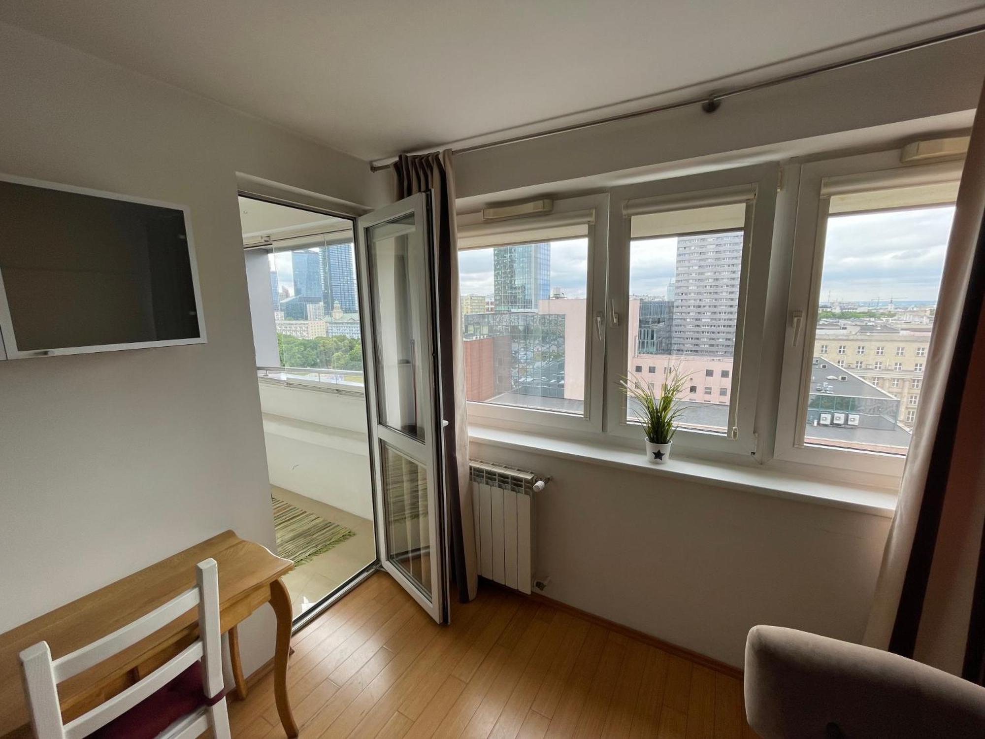 Comewa Apartments Warsawa Bagian luar foto