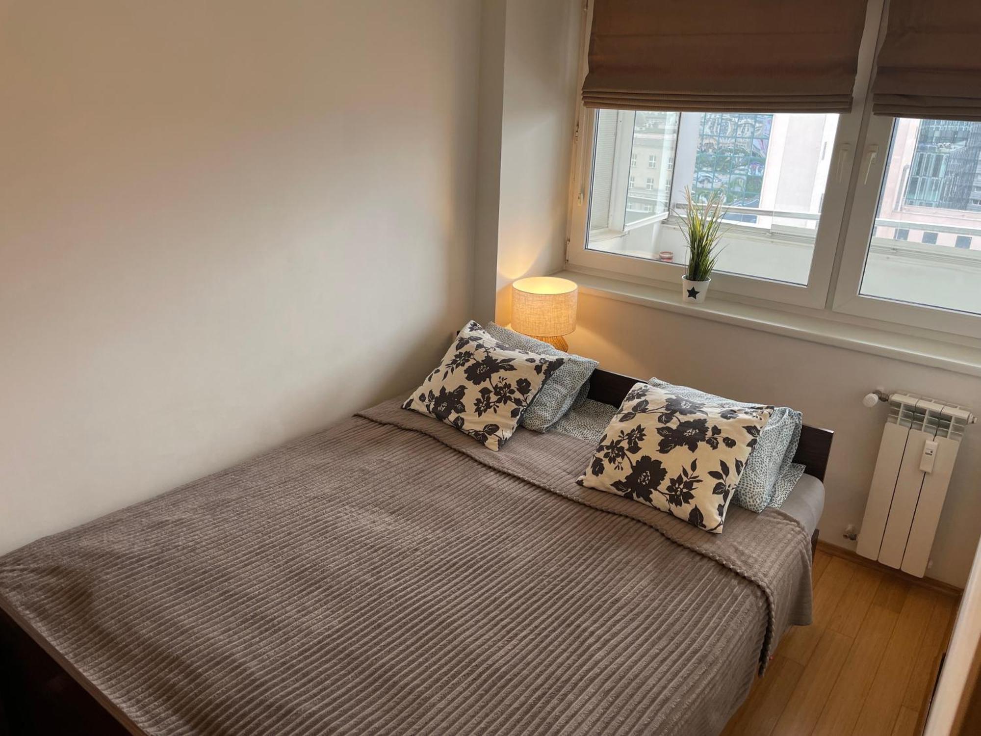 Comewa Apartments Warsawa Bagian luar foto