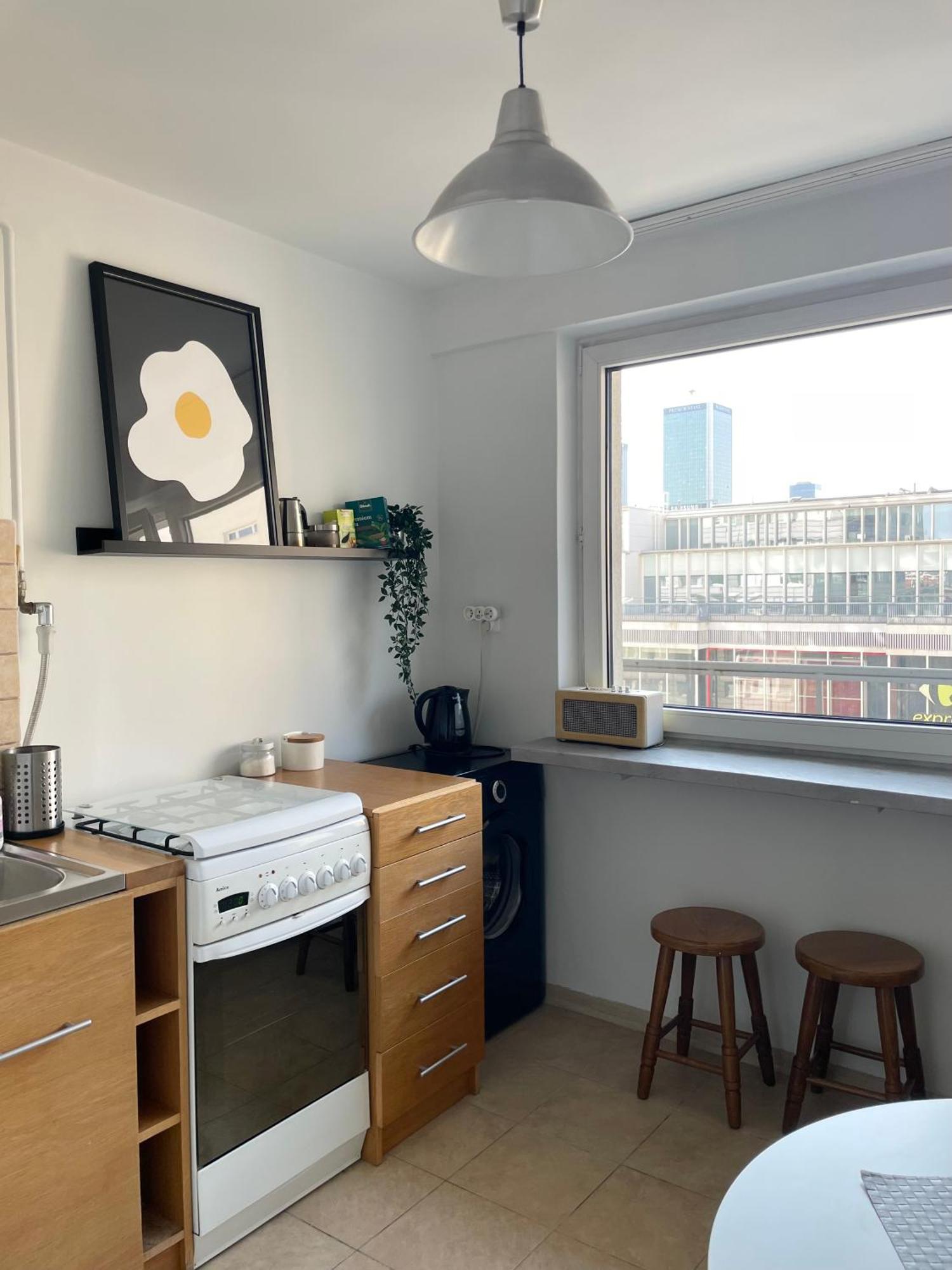 Comewa Apartments Warsawa Bagian luar foto